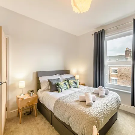 Uk41640 - Cleveland House Casa de Férias *