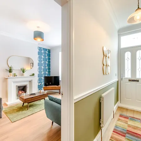 Uk41640 - Cleveland House Feriehus