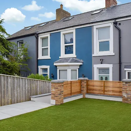 Uk41640 - Cleveland House Casa de Férias *