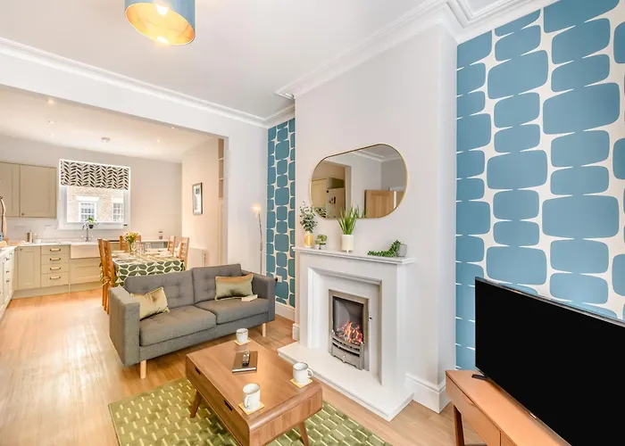 Casa de Férias Uk41640 - Cleveland House