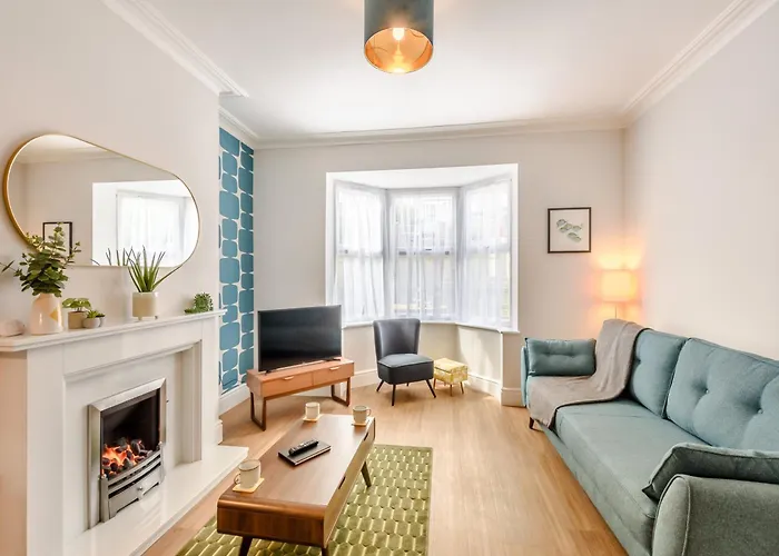 Casa de Férias Uk41640 - Cleveland House *