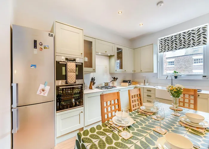 Uk41640 - Cleveland House Casa de Férias