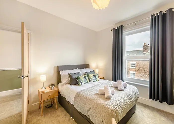 Uk41640 - Cleveland House Casa de Férias *