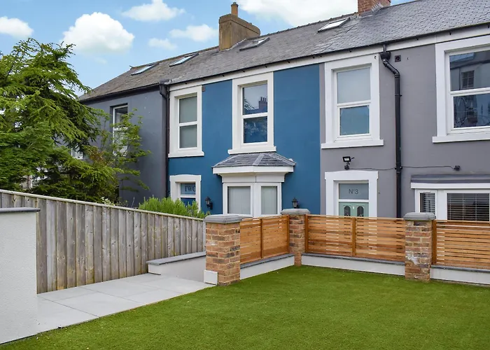 Uk41640 - Cleveland House Casa de Férias *