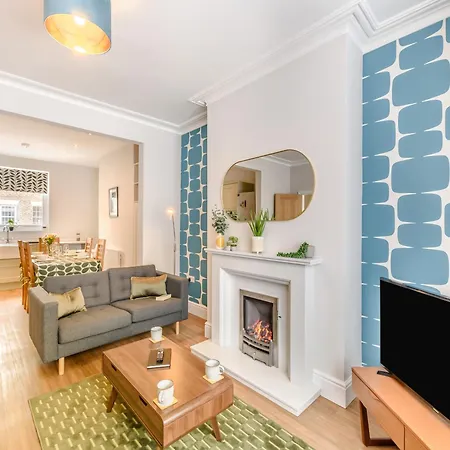 Semesterbostad Uk41640 - Cleveland House