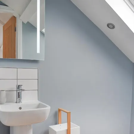 Uk41640 - Cleveland House Semesterbostad *